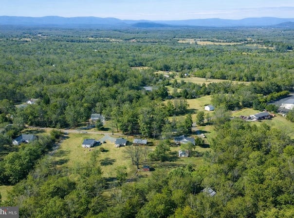 14477 HAZEL RIVER CHURCH RD, RIXEYVILLE, VA 22737