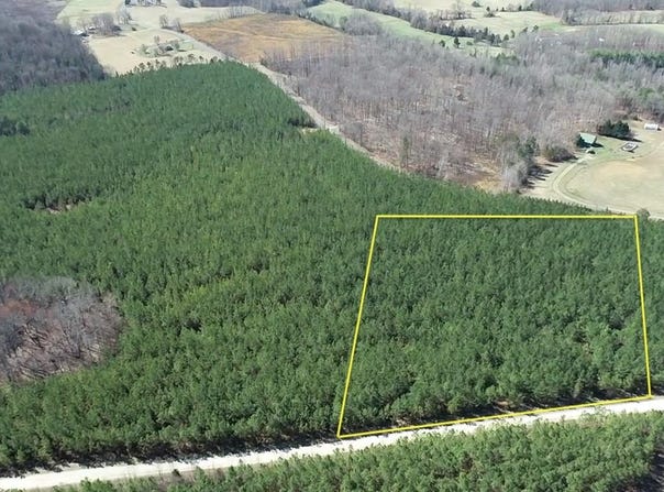 3A MAPLE BRIDGE RD, DILLWYN, VA 23936