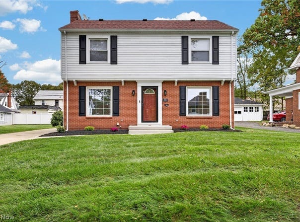 733 Roslyn Avenue, Akron, OH 44320