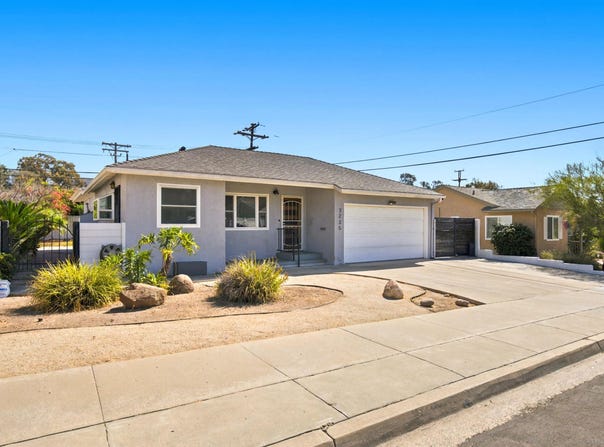 7235 Grable, La Mesa, CA 91942