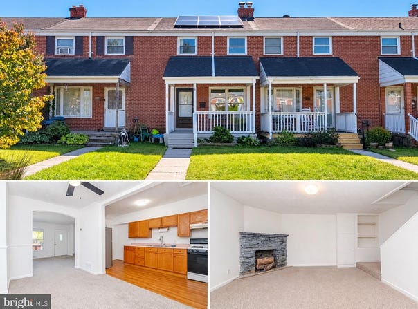 8016 WALLACE Road, DUNDALK, MD 21222