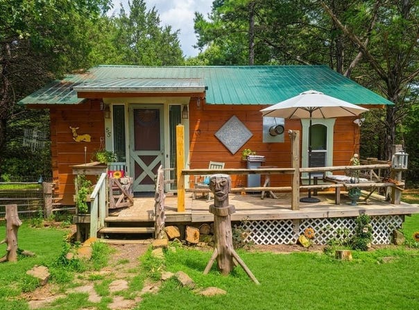 55 Old Boo Lane, Greenbrier, AR 72058