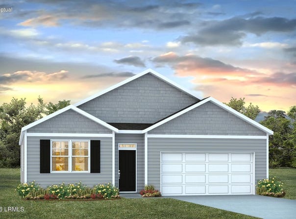 92 Pollen Drive, Ridgeland, SC 29936