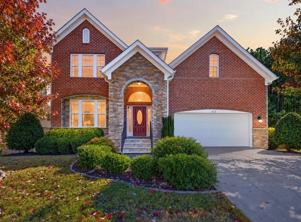 312 Callandale Lane, Durham, NC 27703