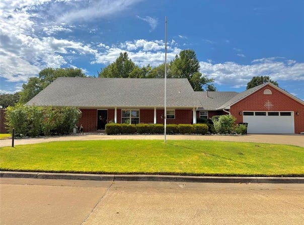 502 Pool Lane, Shawnee, OK 74801