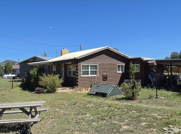 76 Vista Dr, Westcliffe, CO 81252