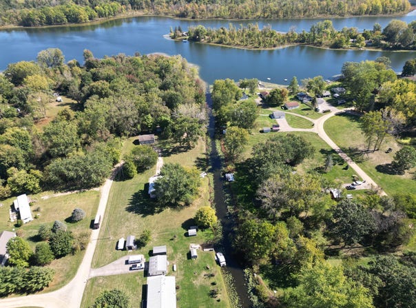 215 Prairie River Drive, Coldwater, MI 49036