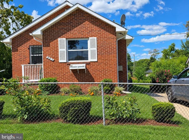 608 59TH Avenue, CAPITOL HEIGHTS, MD 20743
