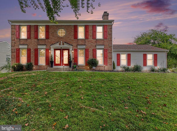3 BANKSTON Court, STAFFORD, VA 22554