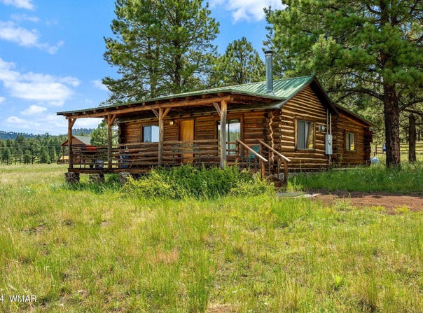 7 N1014, Greer, AZ 85927