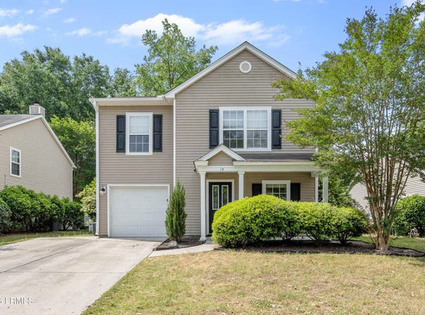 16 Harbison Place, Beaufort, SC 29906