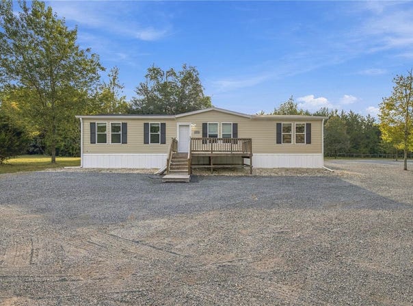 20051 E LEVY Street, WILLISTON, FL 32696