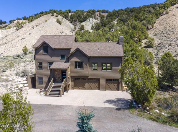 416 Eby Creek Road, Eagle, CO 81631