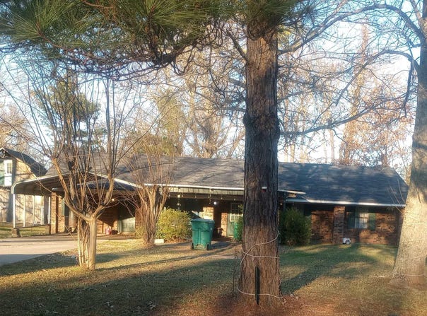 7453 GRABAULT ROAD, Bastrop, LA 71220