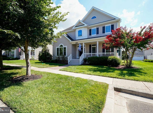 16269 JOHN ROWLAND Trail, MILTON, DE 19968