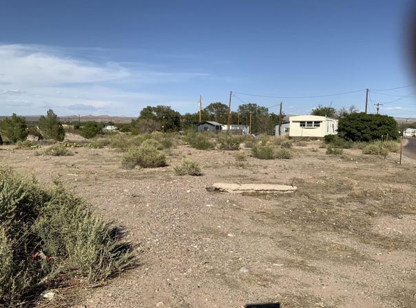 611 Blue Canyon Road, Socorro, NM 87801