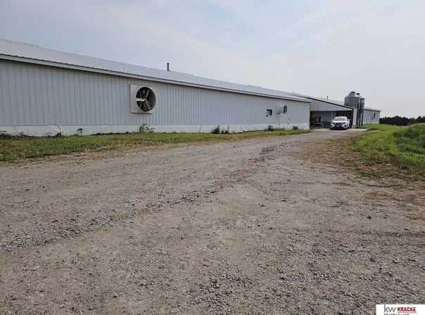 County Rd W, Dewitt, NE 68341
