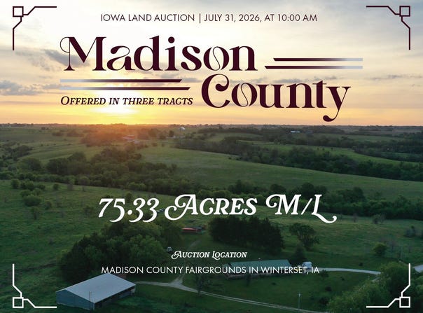 235th Trail, Winterset, IA 50273