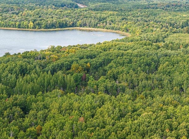 Sandbar Lane lot: D, Merrifield, MN 56465