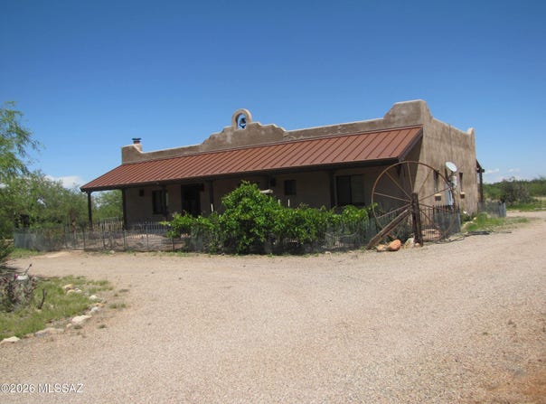1606 N Panorama Way, Cochise, AZ 85606