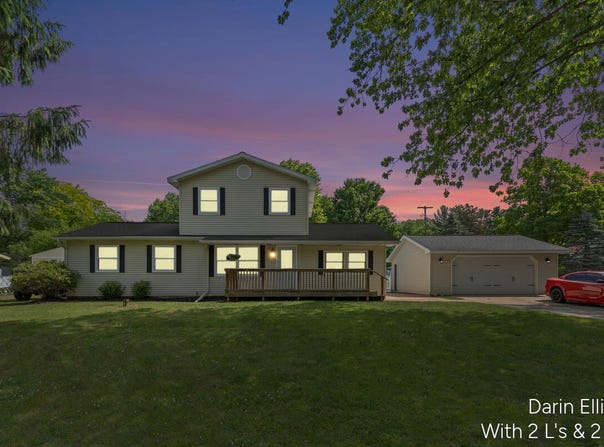 338 Lynn Avenue, Ionia, MI 48846