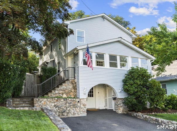 56 Knickerbocker Avenue, Stamford, CT 06907