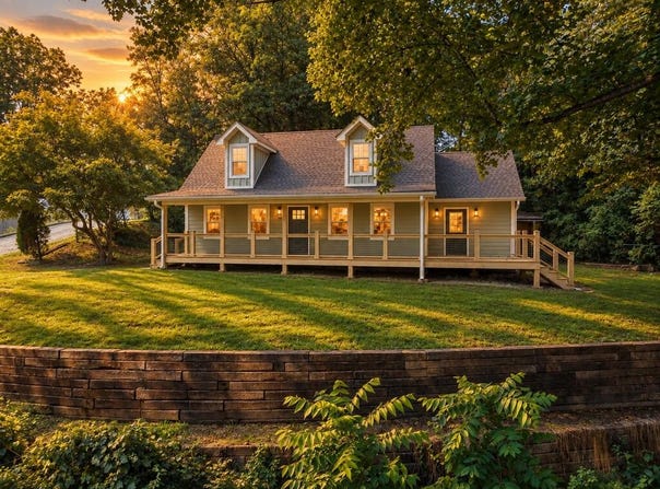 186 Sylvan Heights Drive, Sylva, NC 28779
