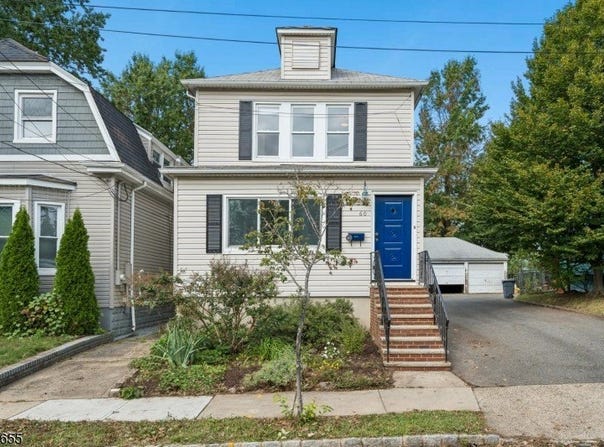 60 Franklin Ave, Maplewood Twp., NJ 07040-2909
