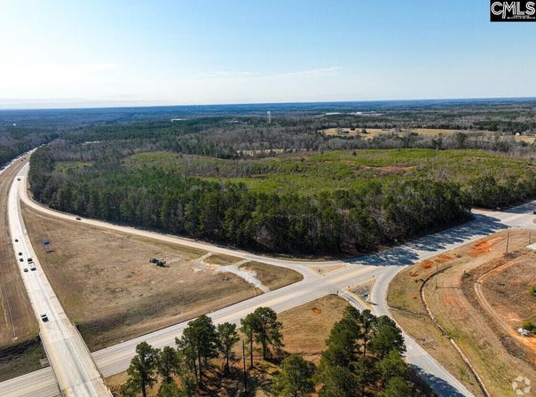 Highway 34E, Ridgeway, SC 29130