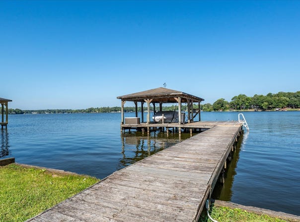 727 Callender Lake Drive, Murchison, TX 75778