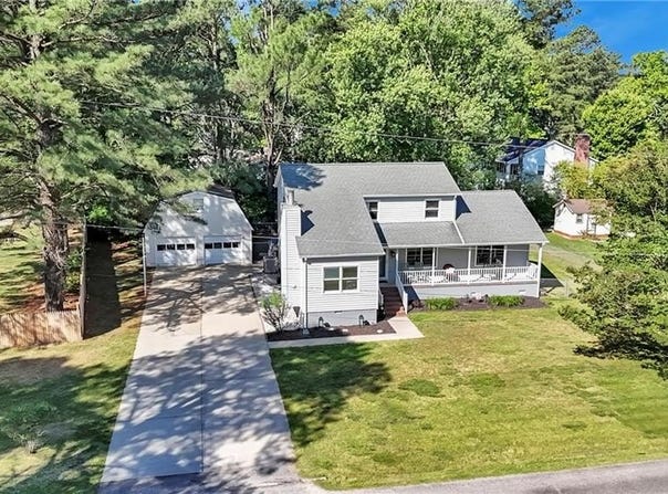 31 Pasture Road, Poquoson, VA 23662