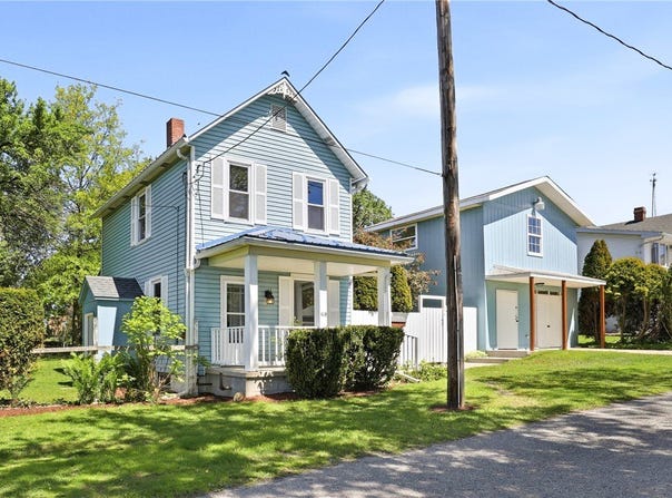 618 First Ave, Central City, PA 15926