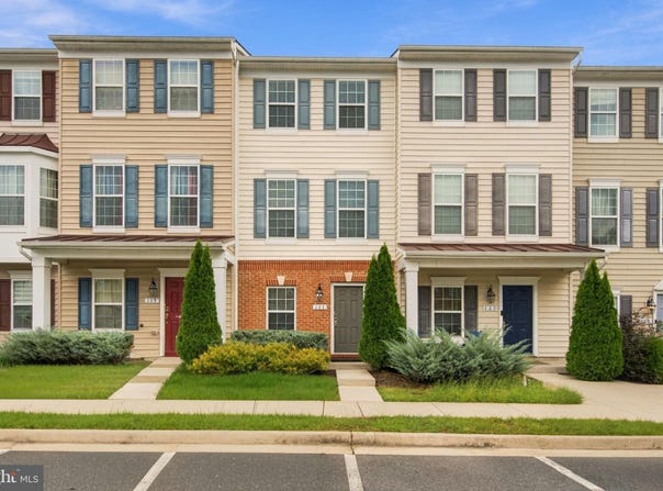 121 TREE LINE Drive, FREDERICKSBURG, VA 22405