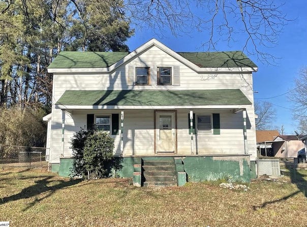 405 E Frederick Street, Gaffney, SC 29340