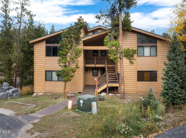 843 Badger Lane, Fraser, CO 80442