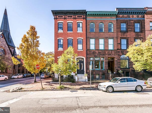 1700 PARK Avenue, BALTIMORE, MD 21217