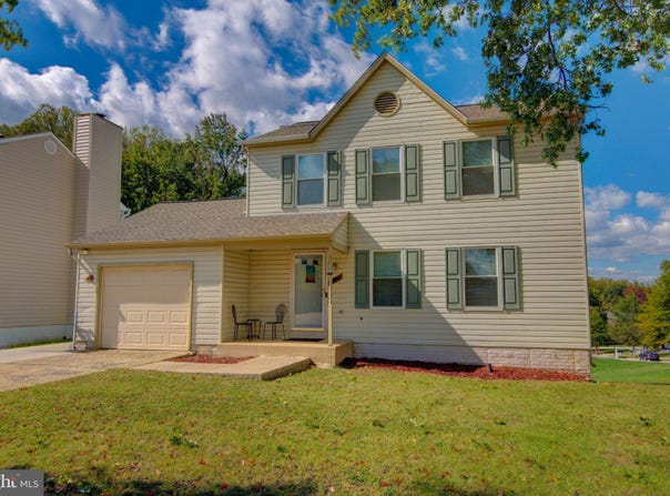 3701 COPPERVILLE Way, FORT WASHINGTON, MD 20744