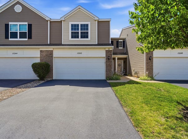 15242 KENMARE Circle, Manhattan, IL 60442