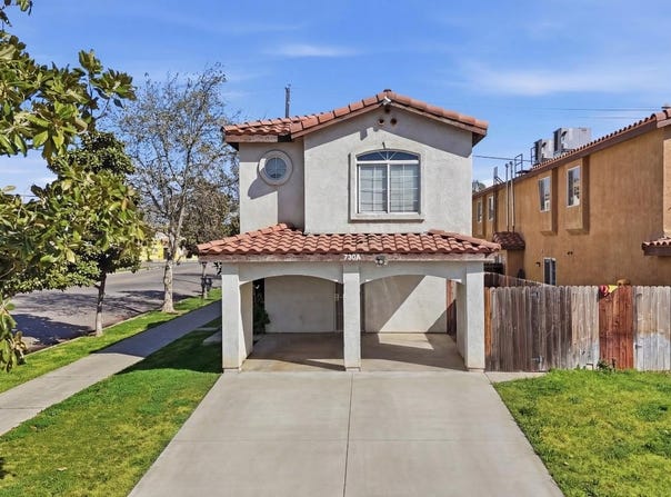 730 K Street, Bakersfield, CA 93304