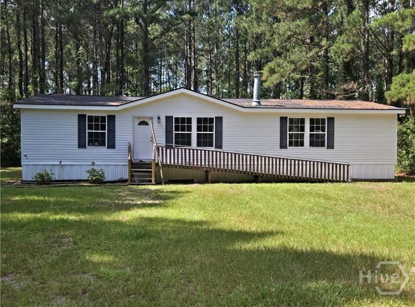 110 Bird Road, Springfield, GA 31329