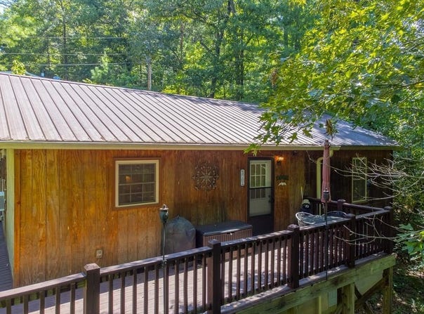 116 Keepsake Lane, Whittier, NC 28789