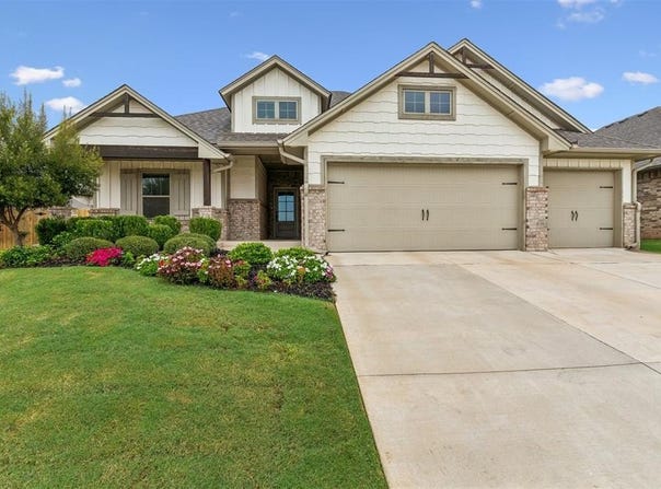 5309 Skylar Rae Road, Edmond, OK 73034
