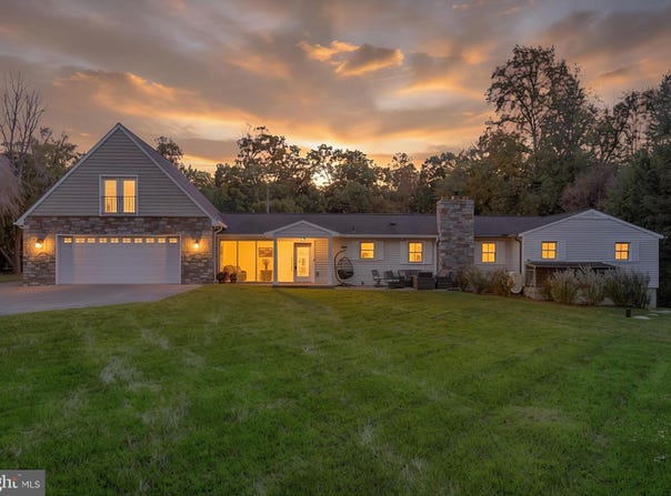 12905 BYEFIELD Drive, HIGHLAND, MD 20777