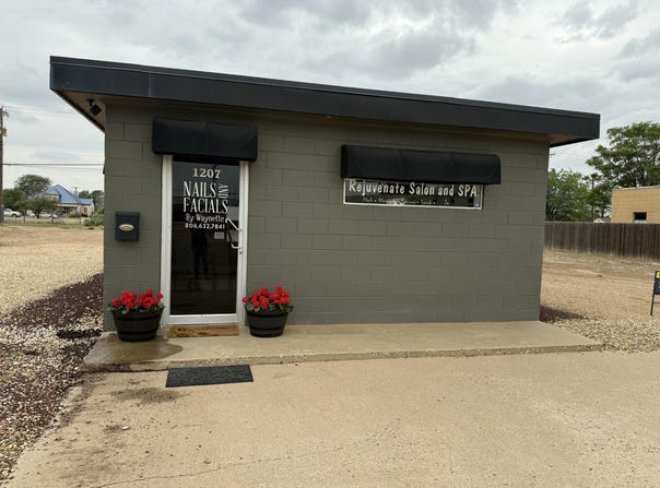 1207 Avenue D, Abernathy, TX 79311
