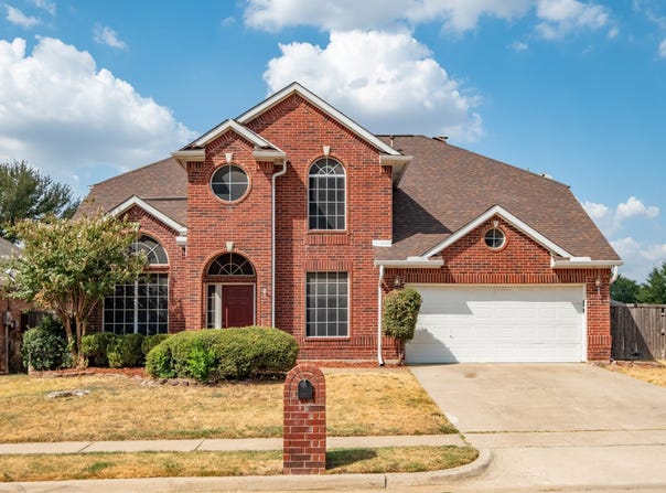 1619 Mallard Drive, Corinth, TX 76210