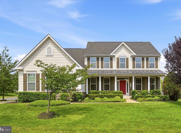 26780 CRUSHER Drive, CHANTILLY, VA 20152
