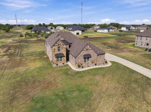 348 Magnolia Drive, Van Alstyne, TX 75495