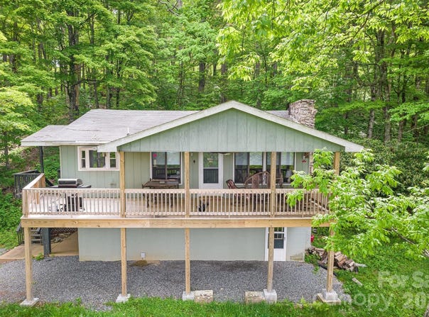 170 Lucas Lane, Mars Hill, NC 28754