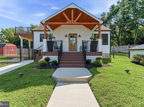 1694 GLEBE Road, EARLEVILLE, MD 21919
