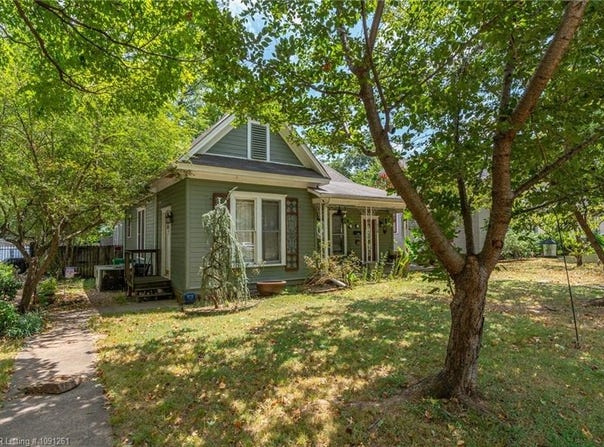 516 May AVE, Fort Smith, AR 72901